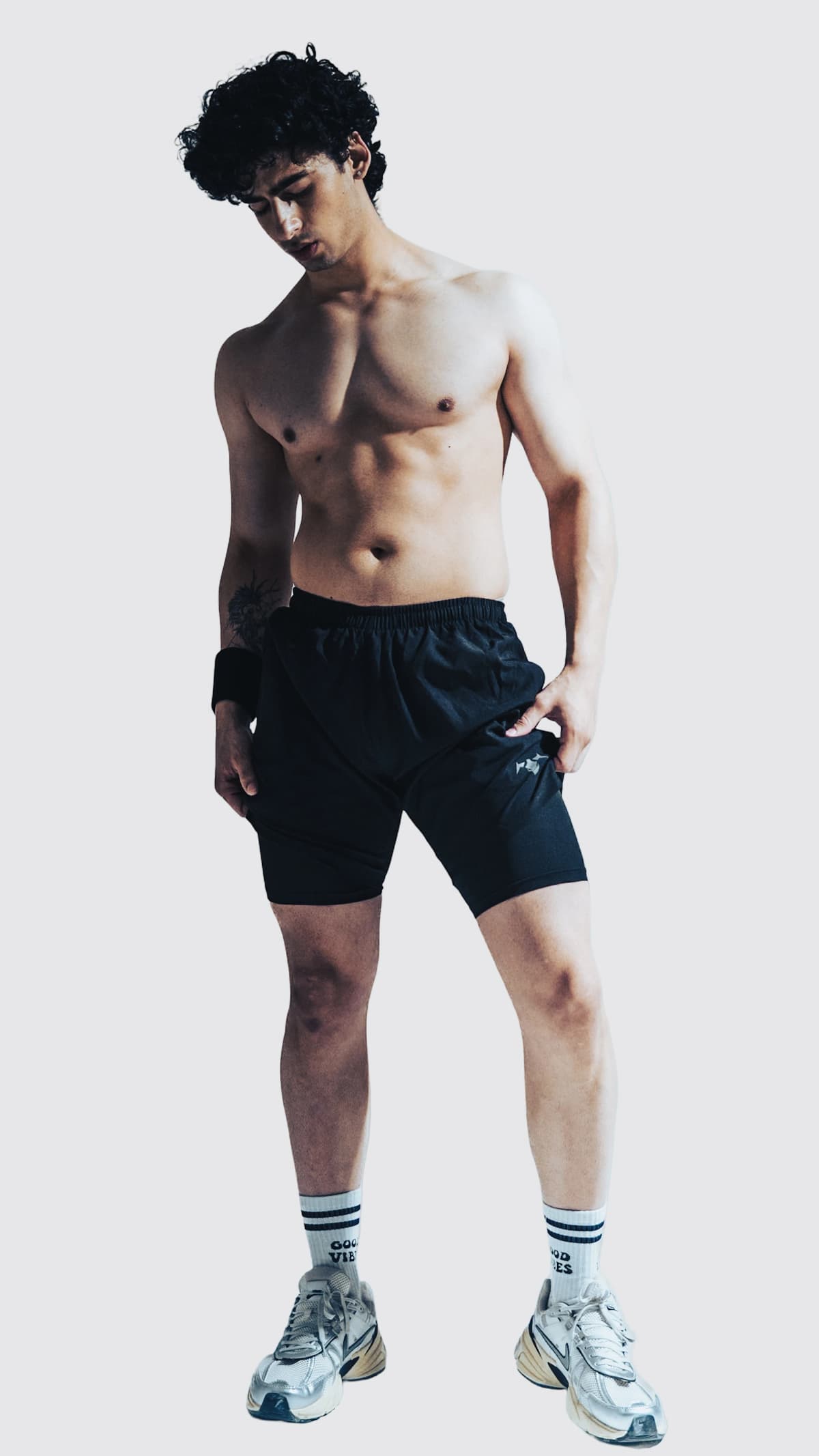 Hybrid Shorts