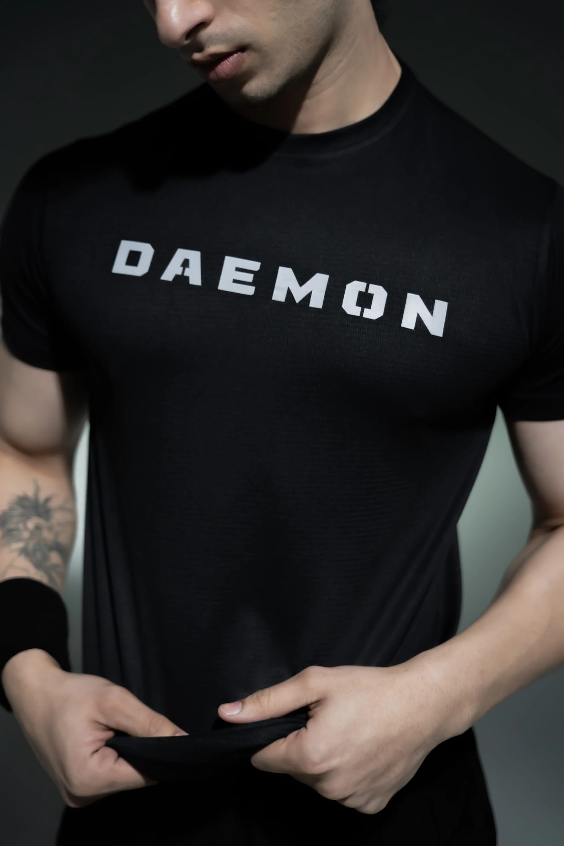 APEX Origin Tee - Black