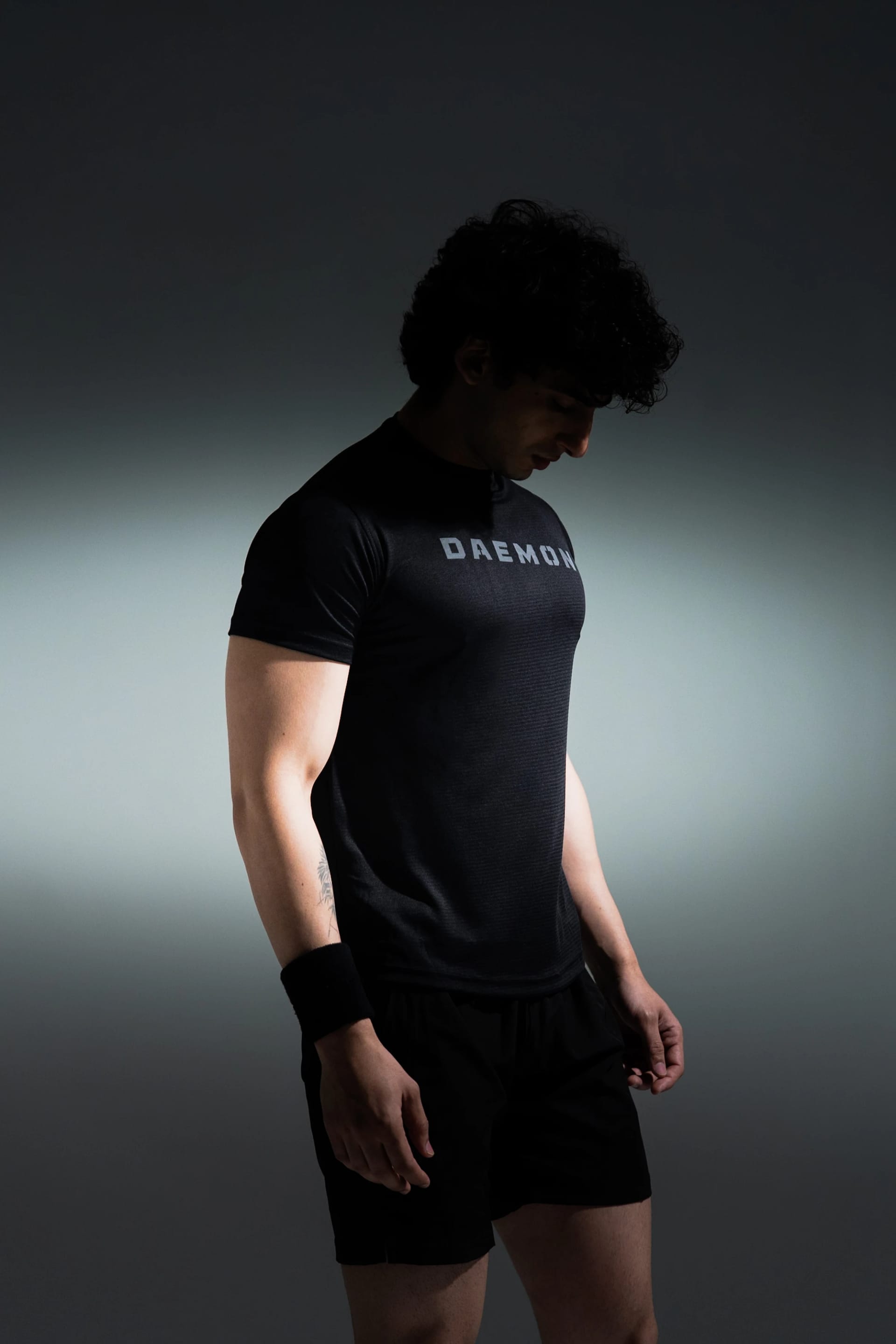 APEX Origin Tee - Black