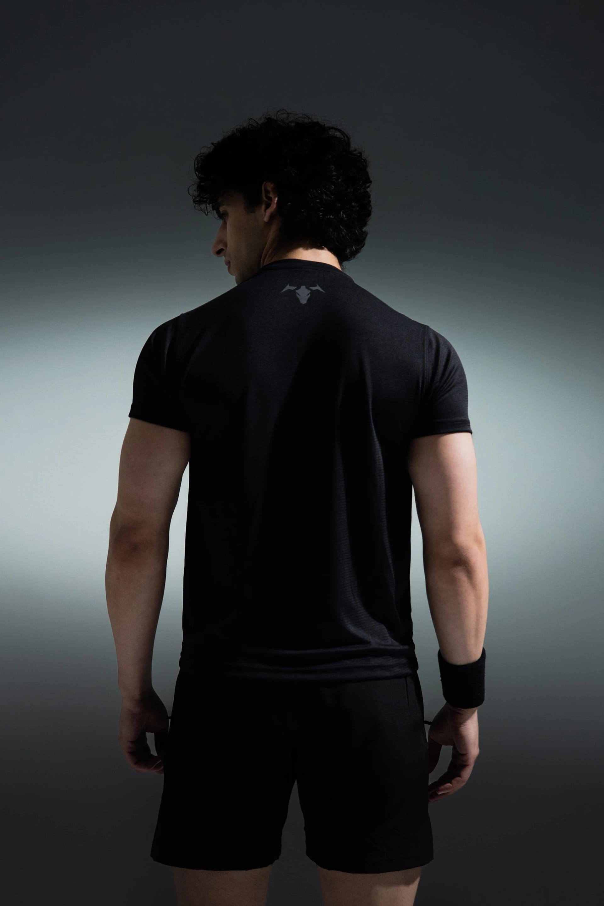 APEX Origin Tee - Black