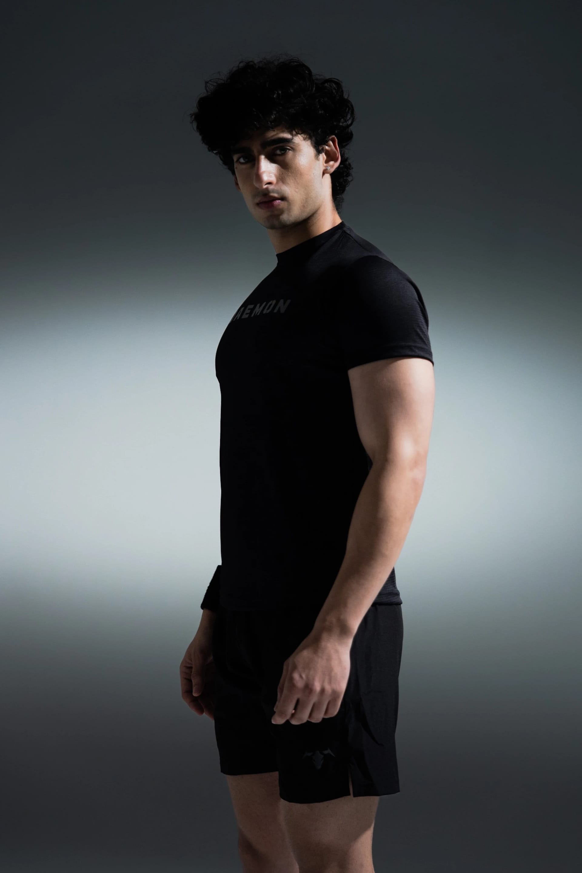 APEX Origin Tee - Black