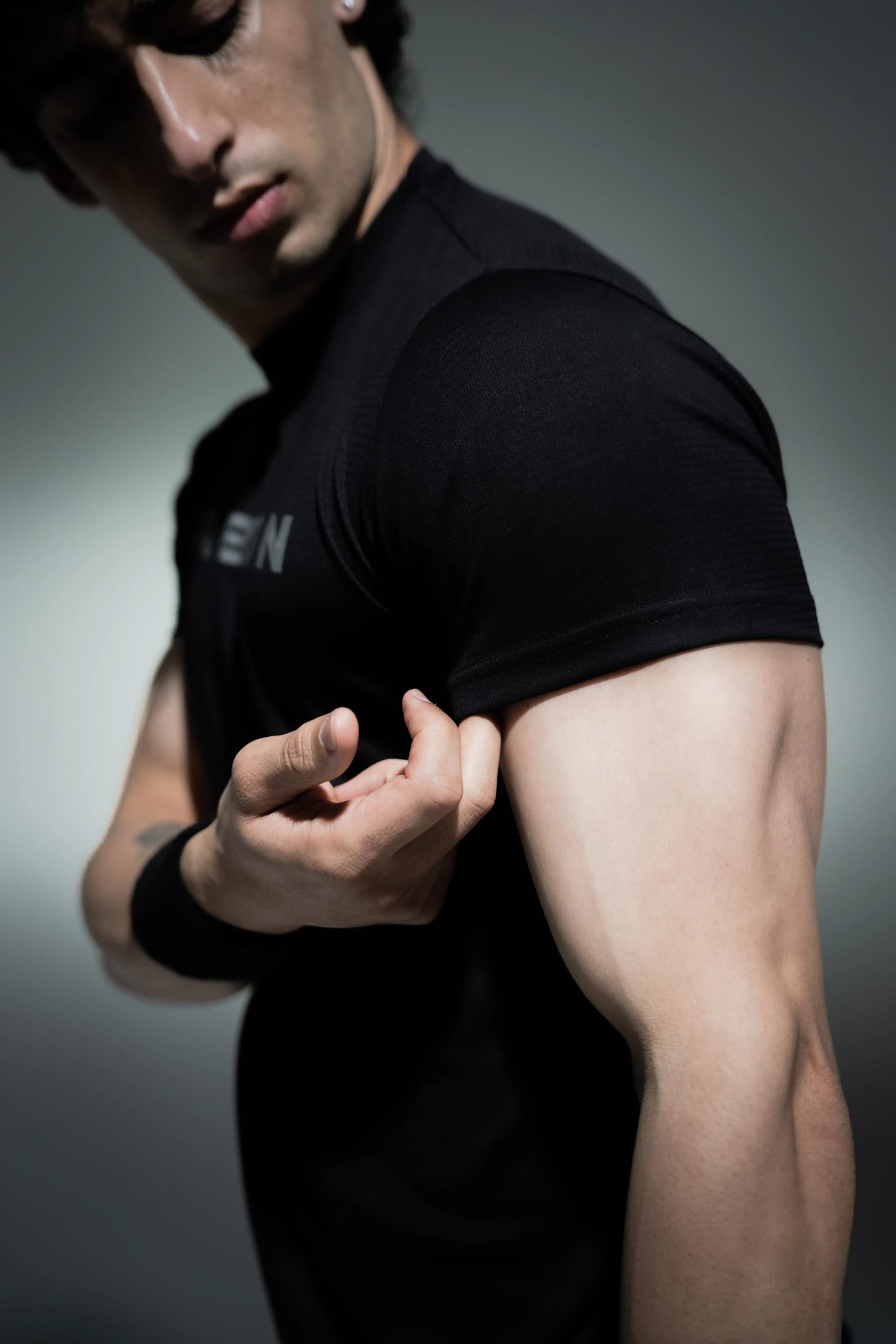 APEX Origin Tee - Black