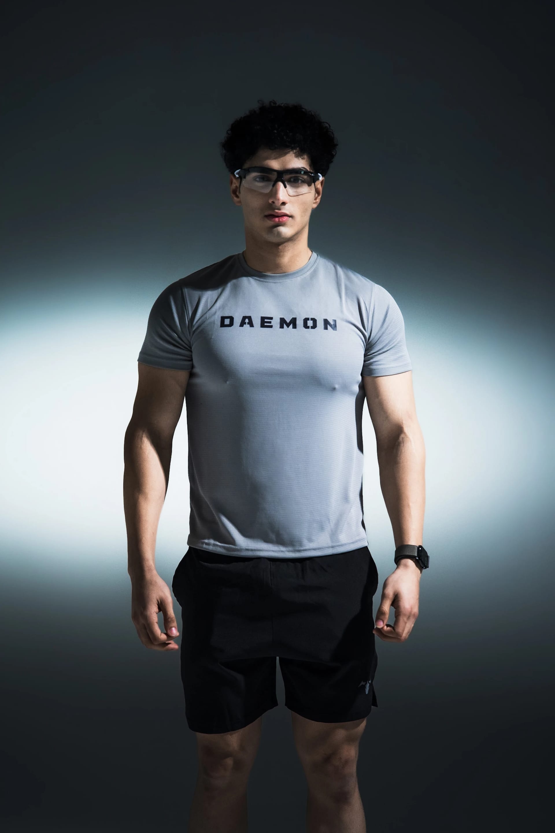 APEX Origin Tee - Grey