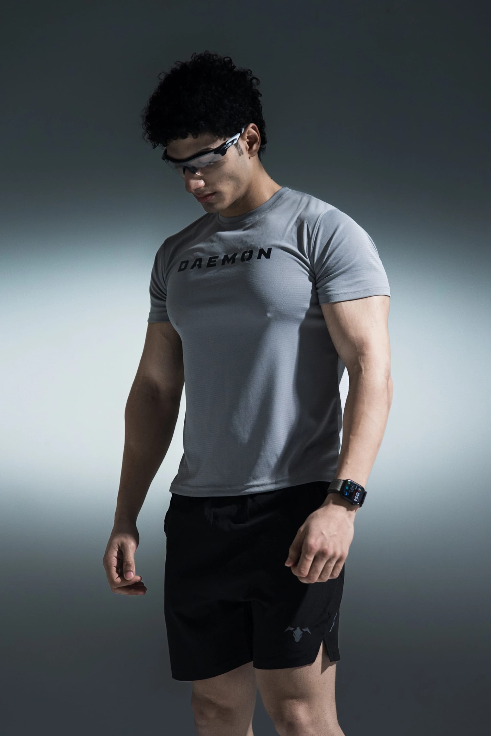APEX Origin Tee - Grey