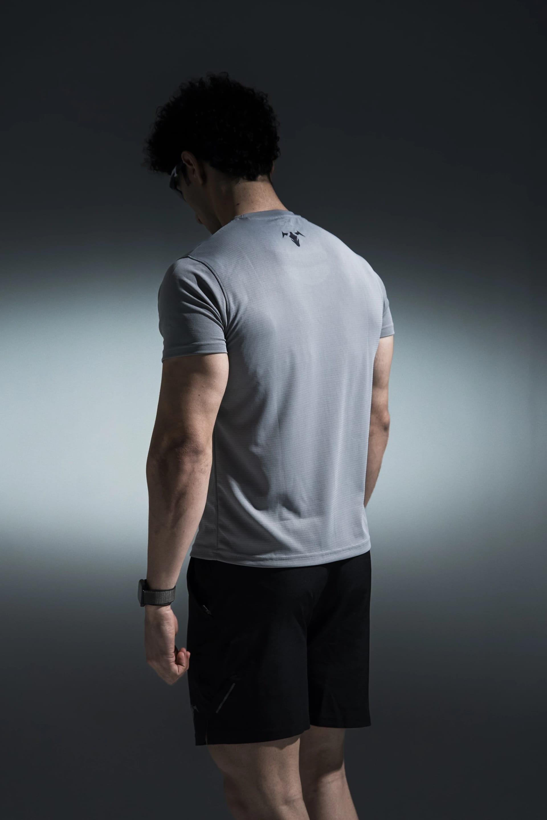 APEX Origin Tee - Grey
