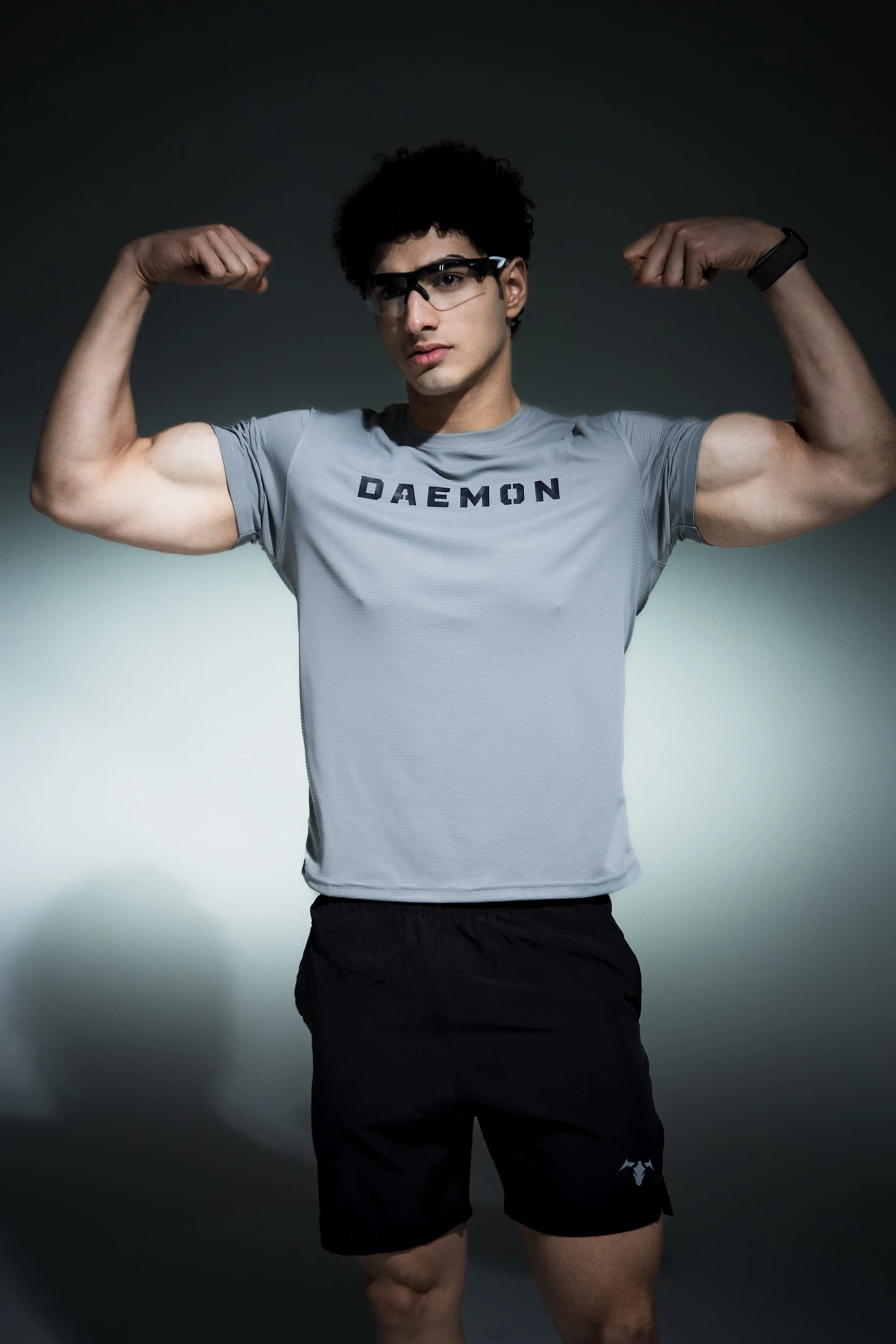APEX Origin Tee - Grey