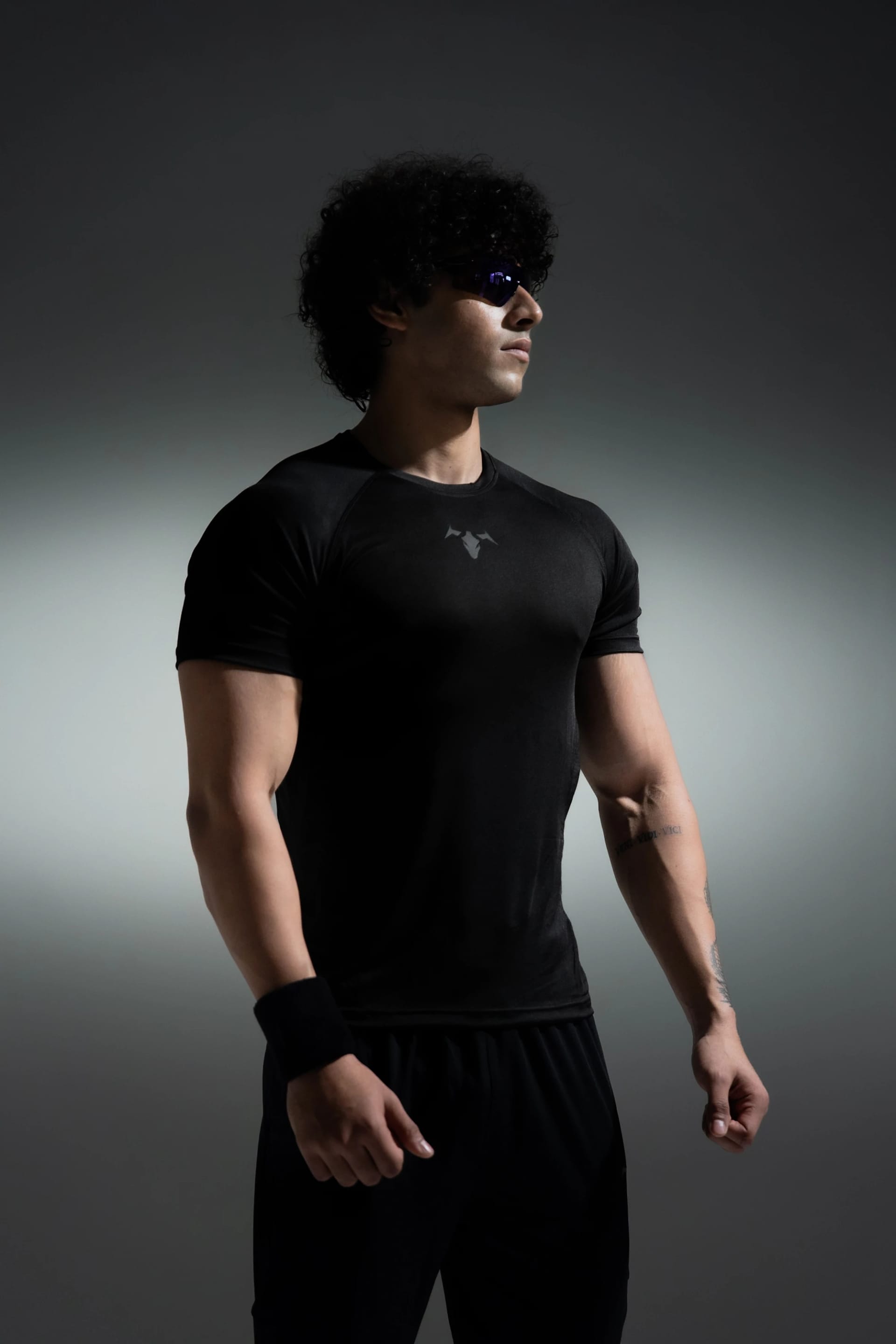 AERIS Performance Tee - Black