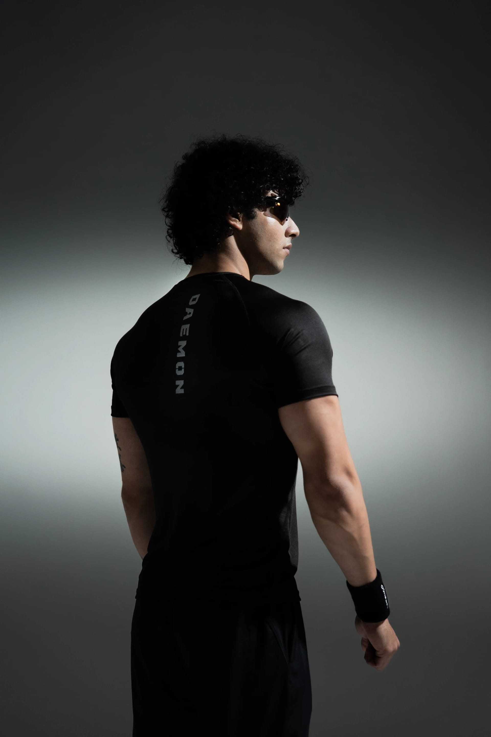 AERIS Performance Tee - Black