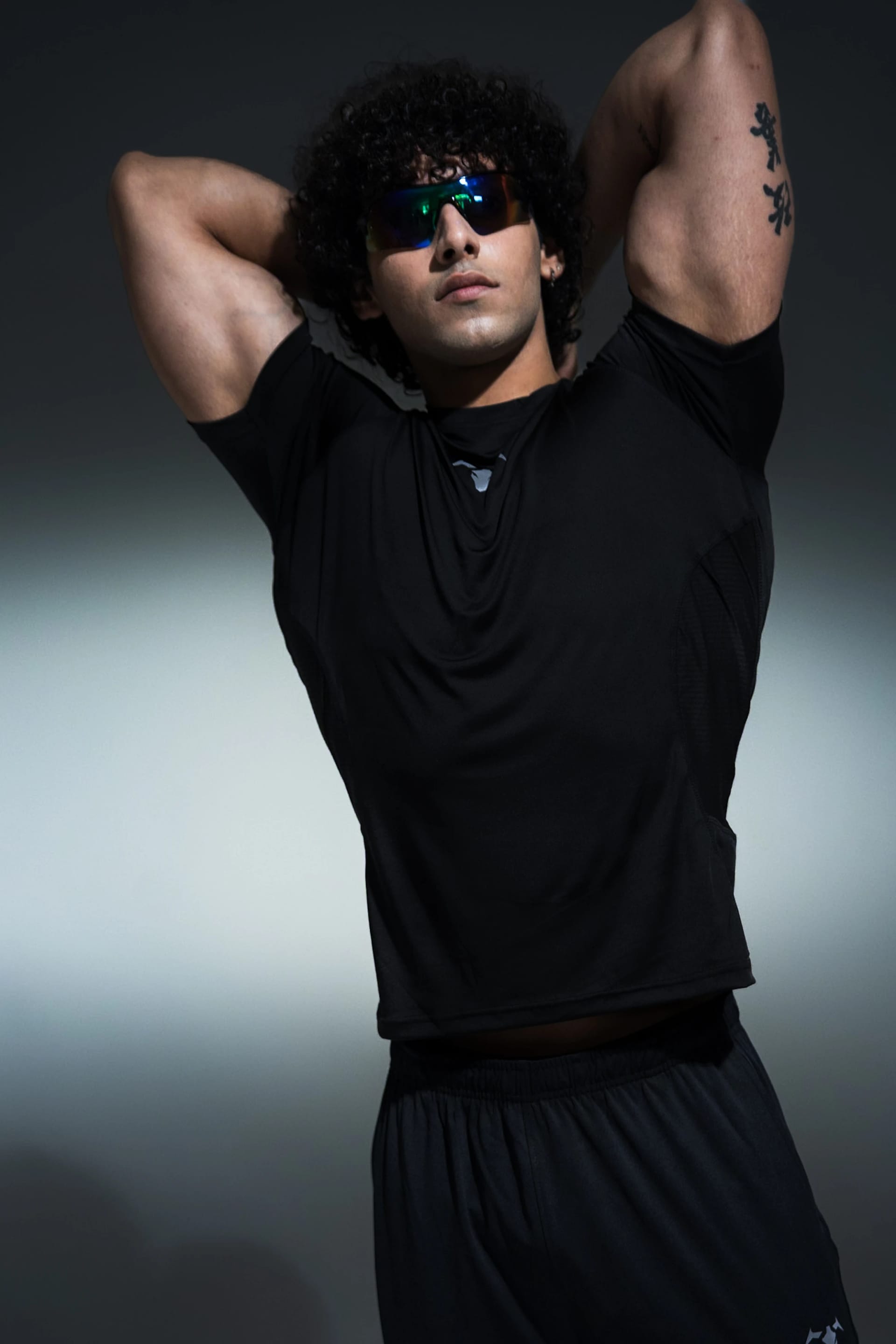 AERIS Performance Tee - Black