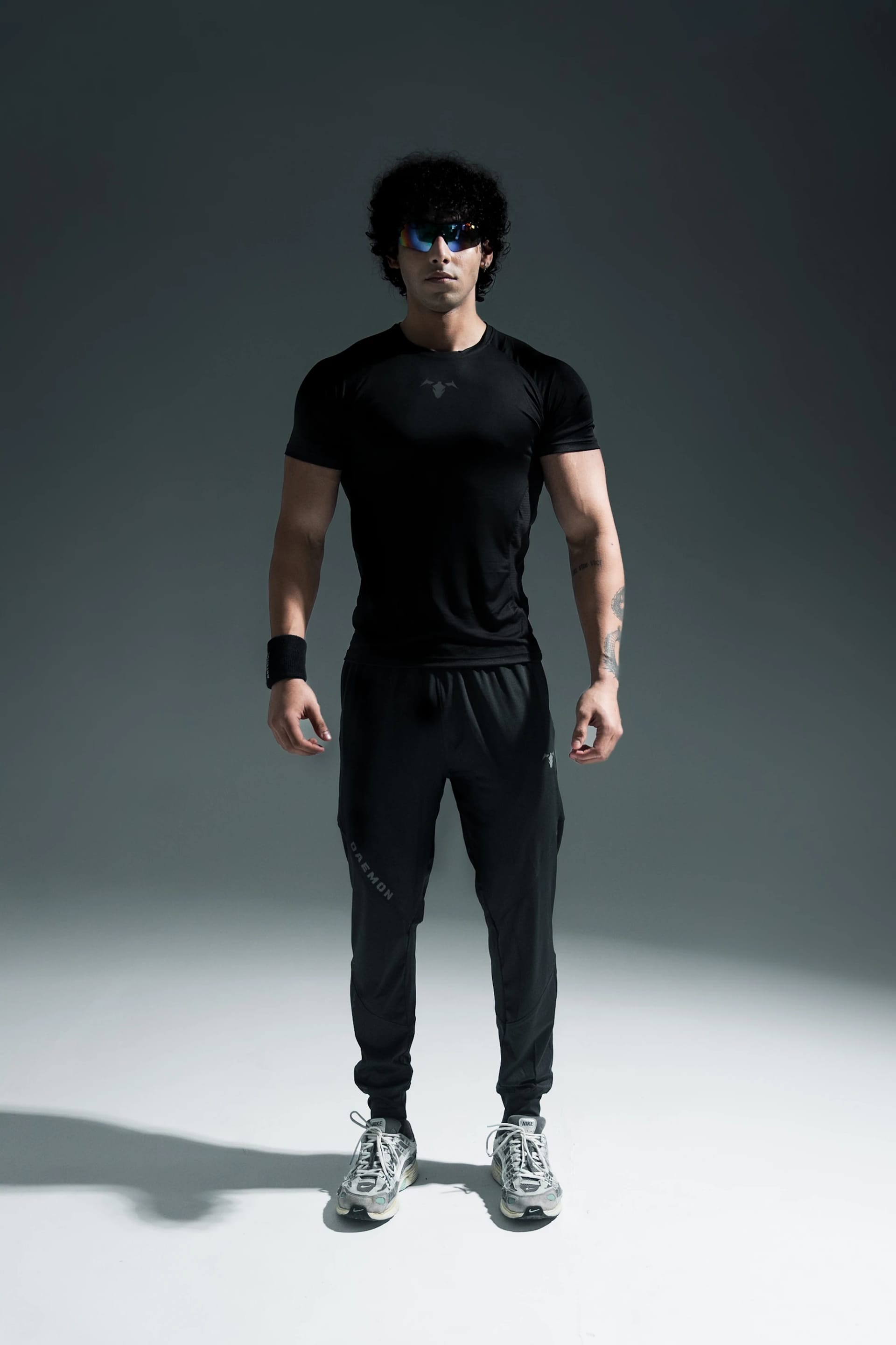 AERIS Performance Tee - Black