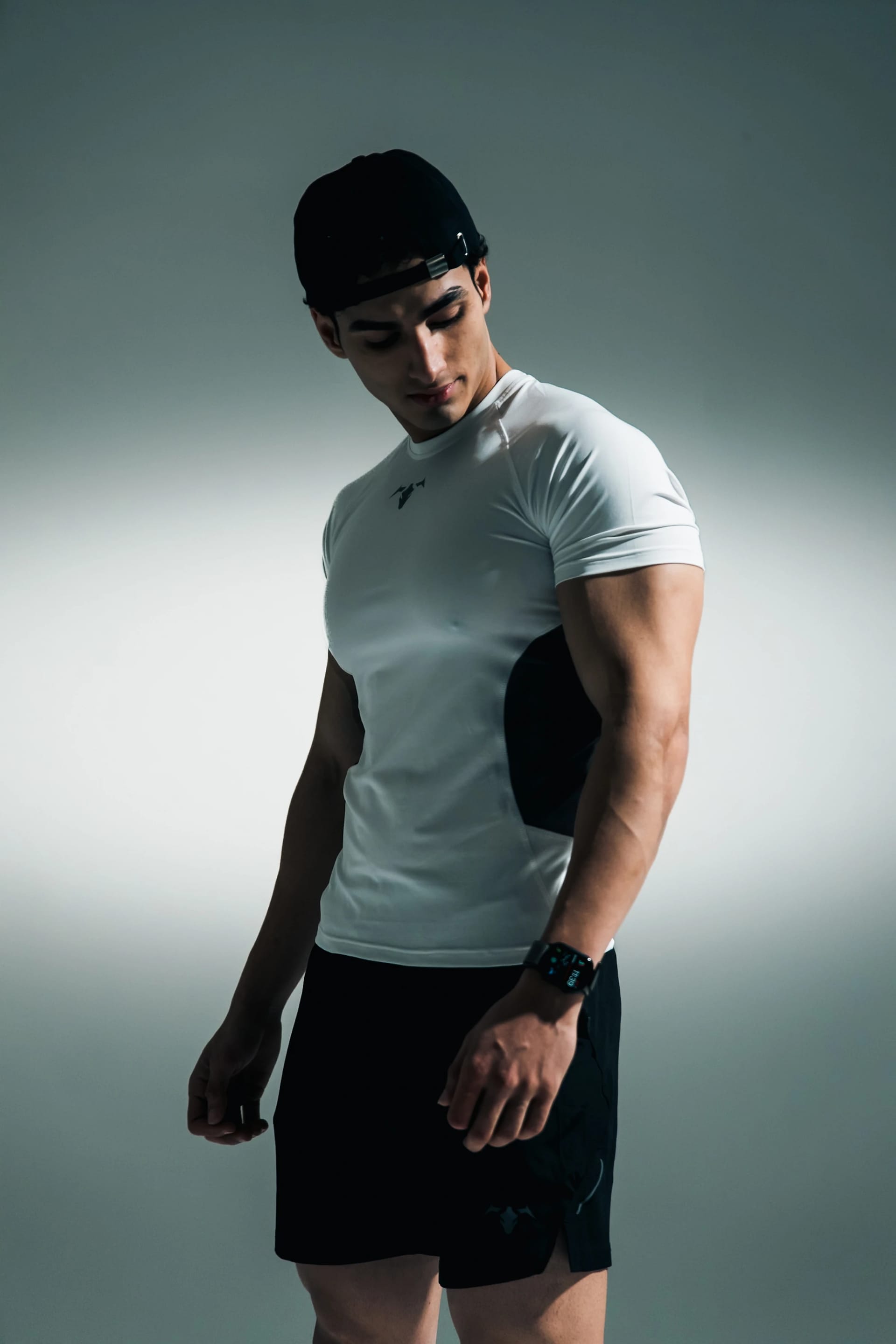AERIS Performance Tee - White