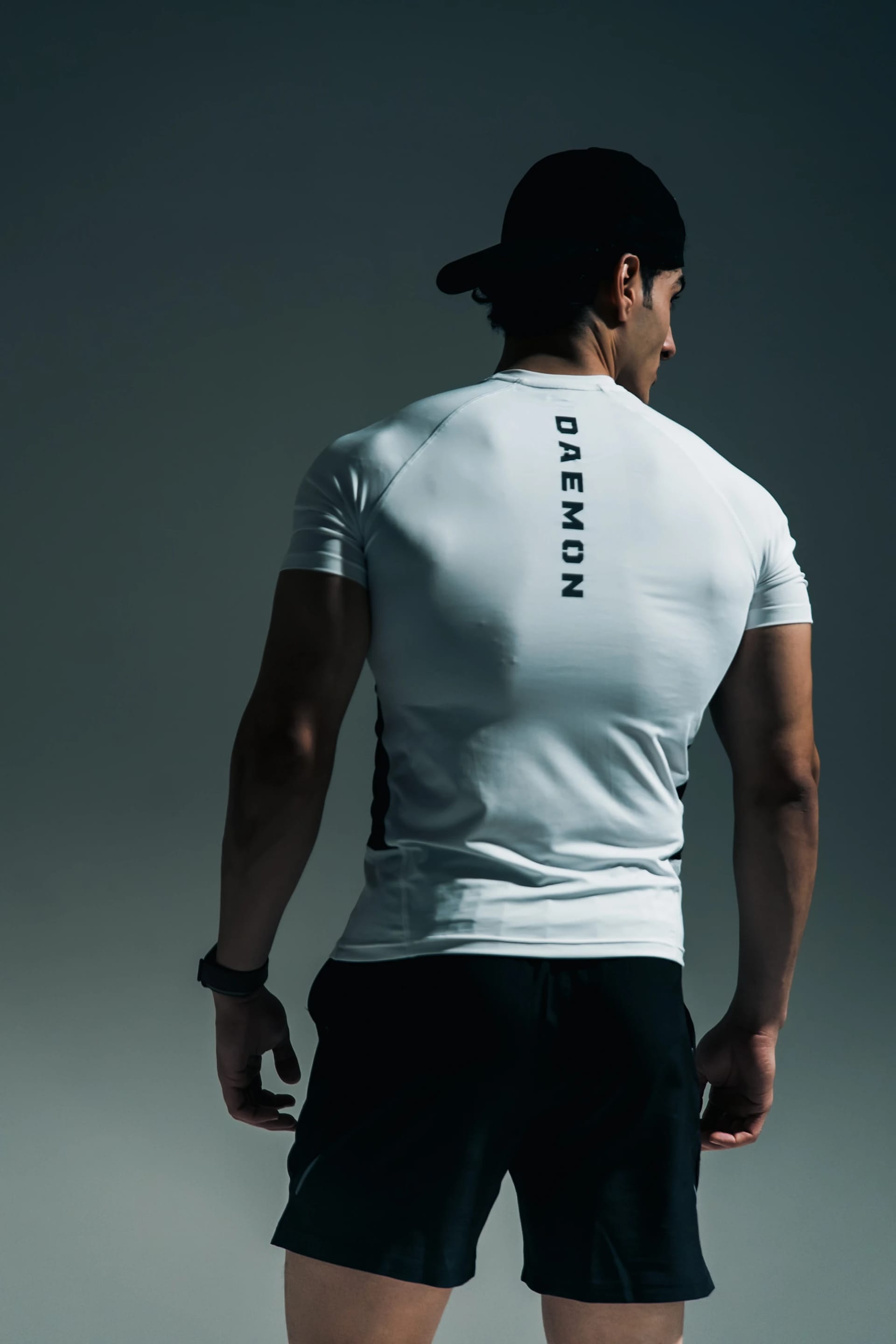 AERIS Performance Tee - White