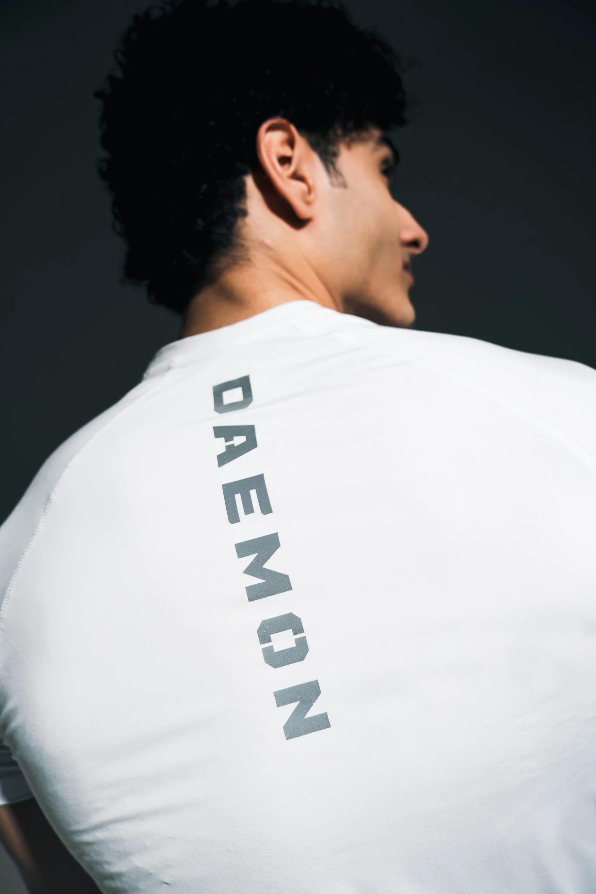 AERIS Performance Tee - White