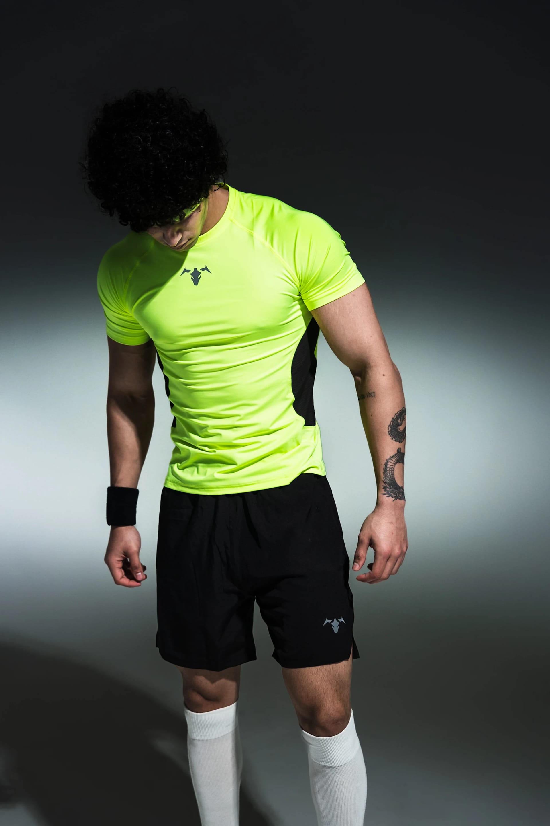 AERIS Performance Tee - Neon