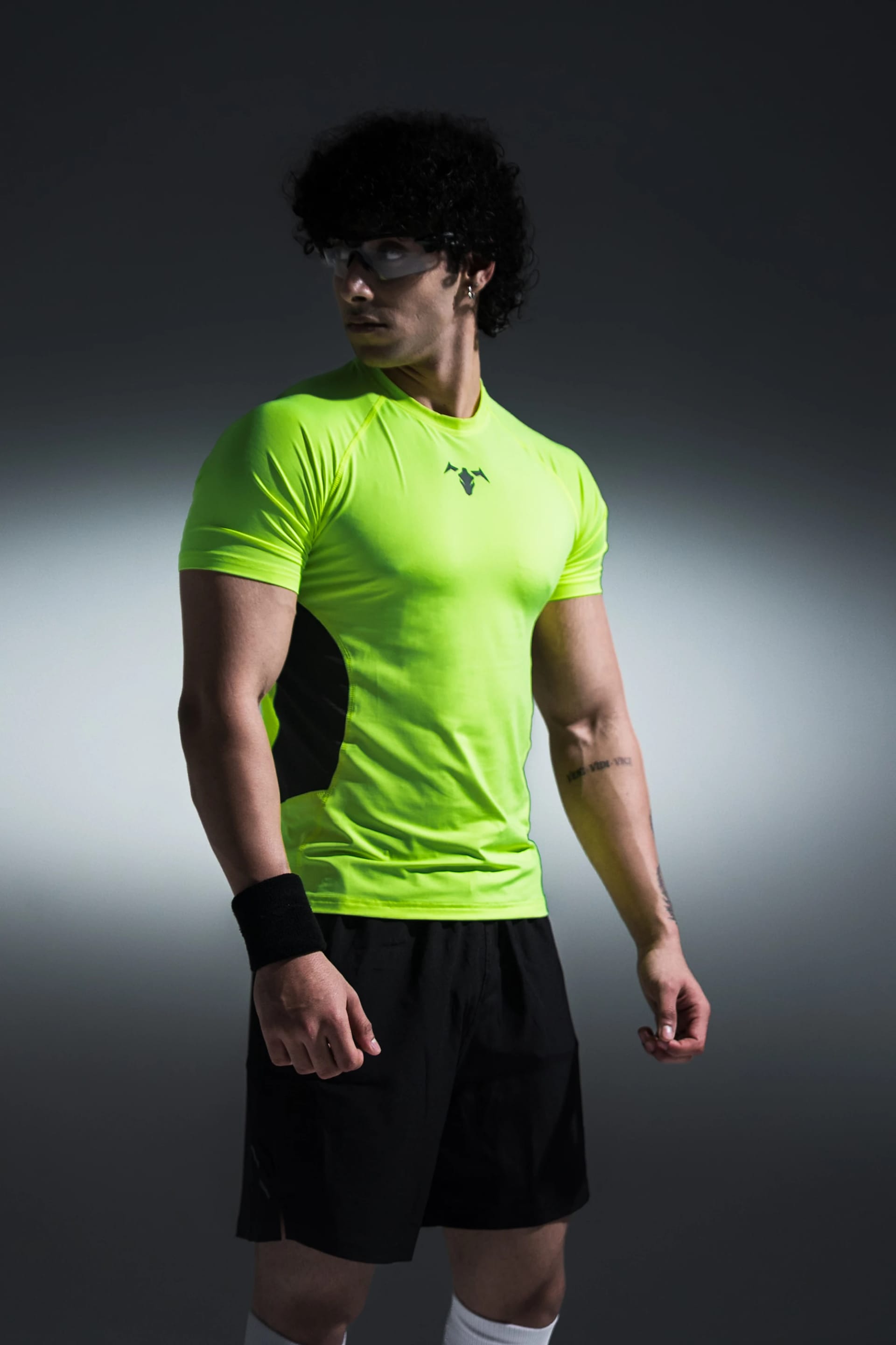 AERIS Performance Tee - Neon