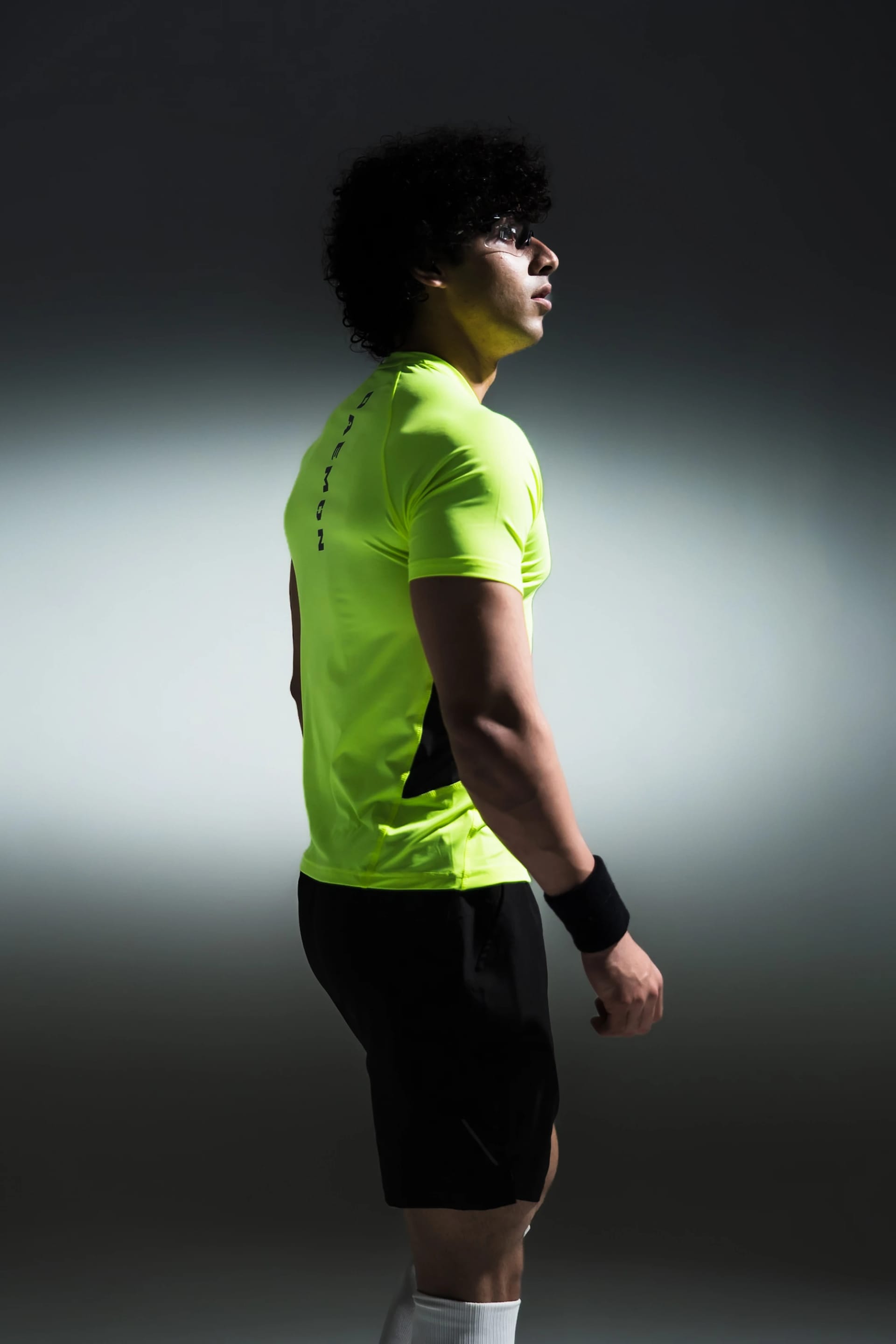 AERIS Performance Tee - Neon