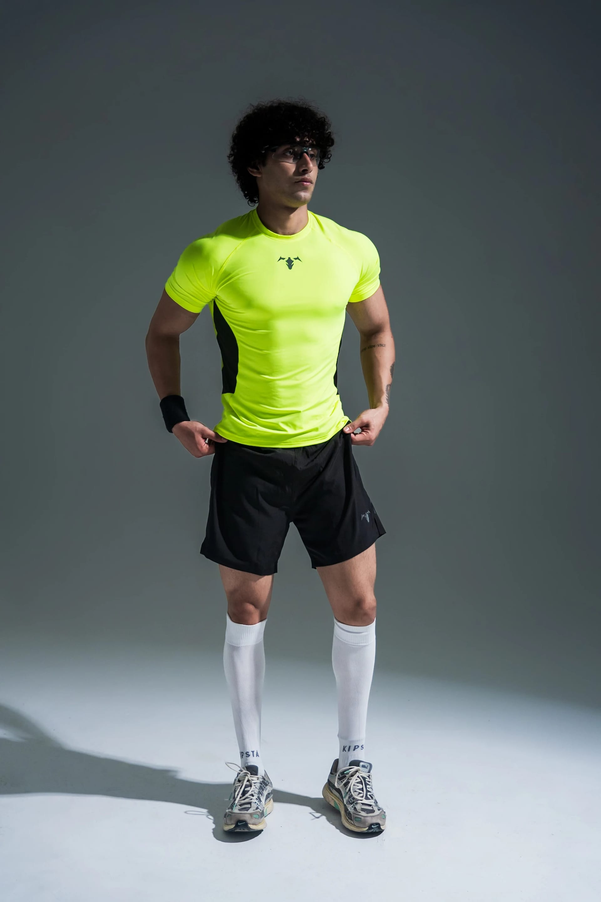 AERIS Performance Tee - Neon