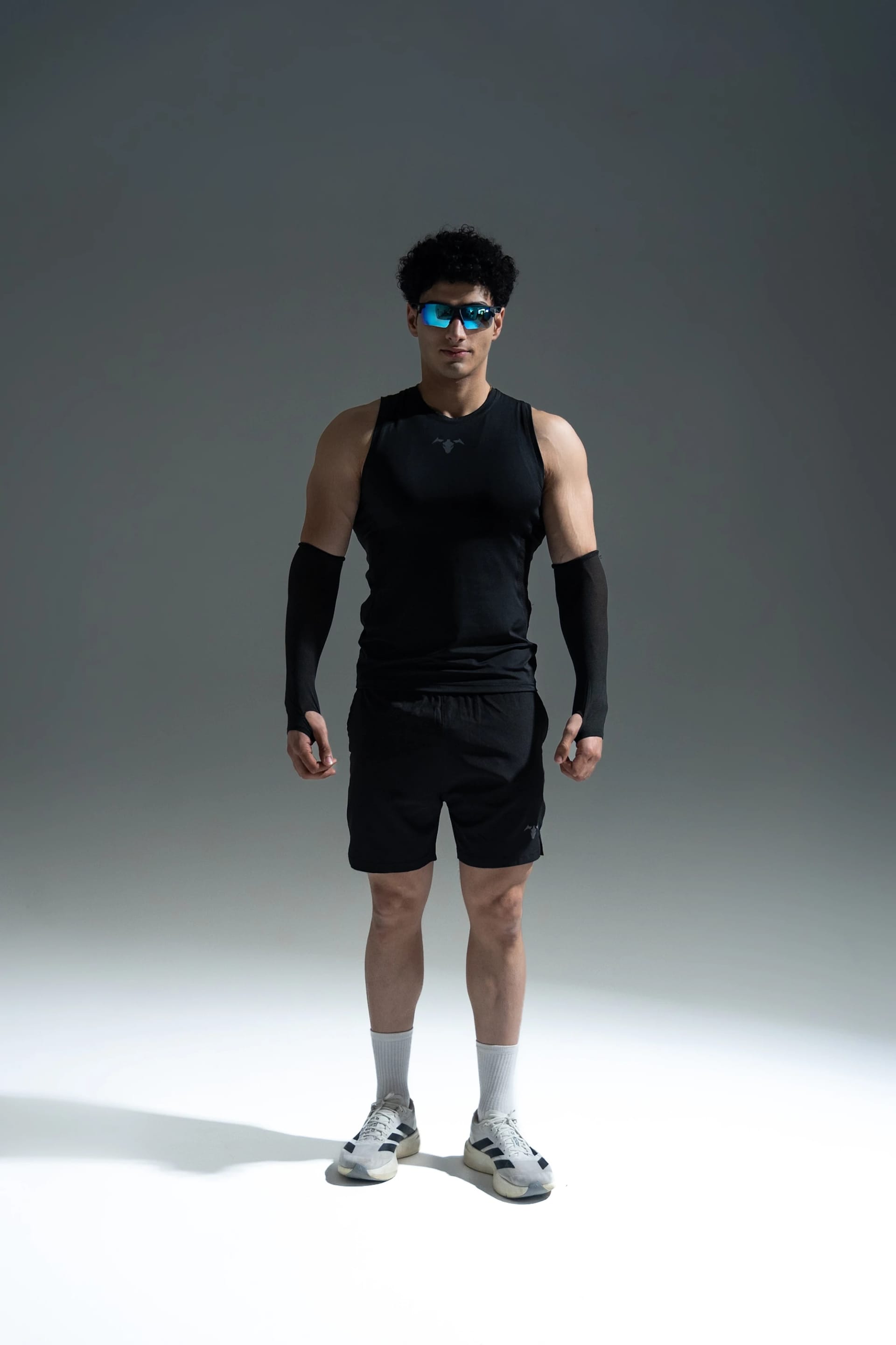 AERIS Performance Tank - Black