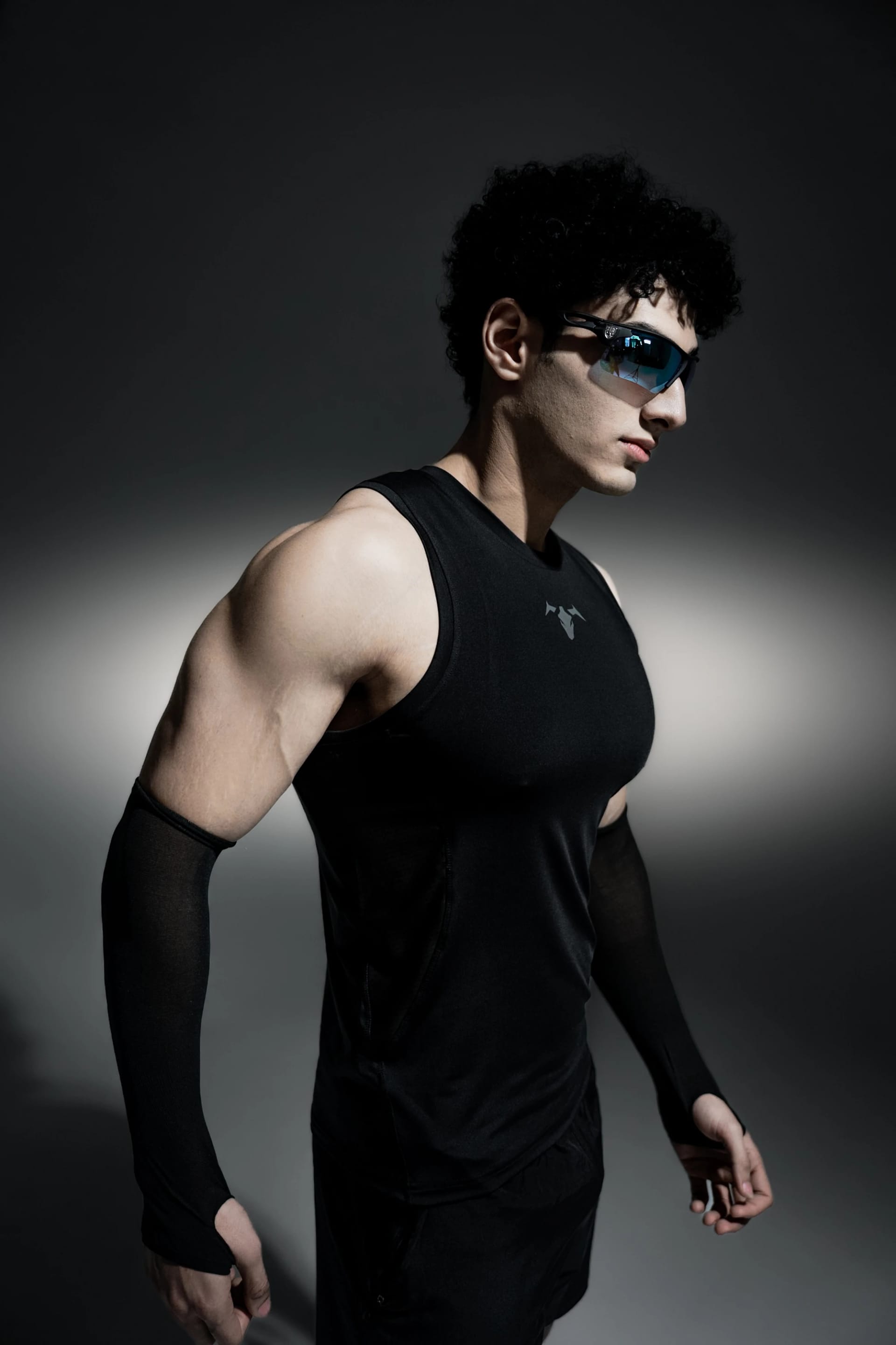 AERIS Performance Tank - Black