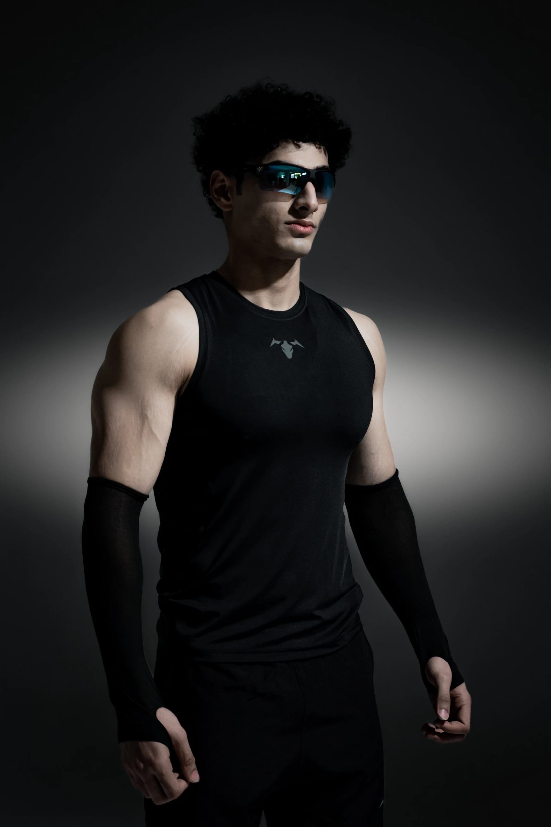 AERIS Performance Tank - Black
