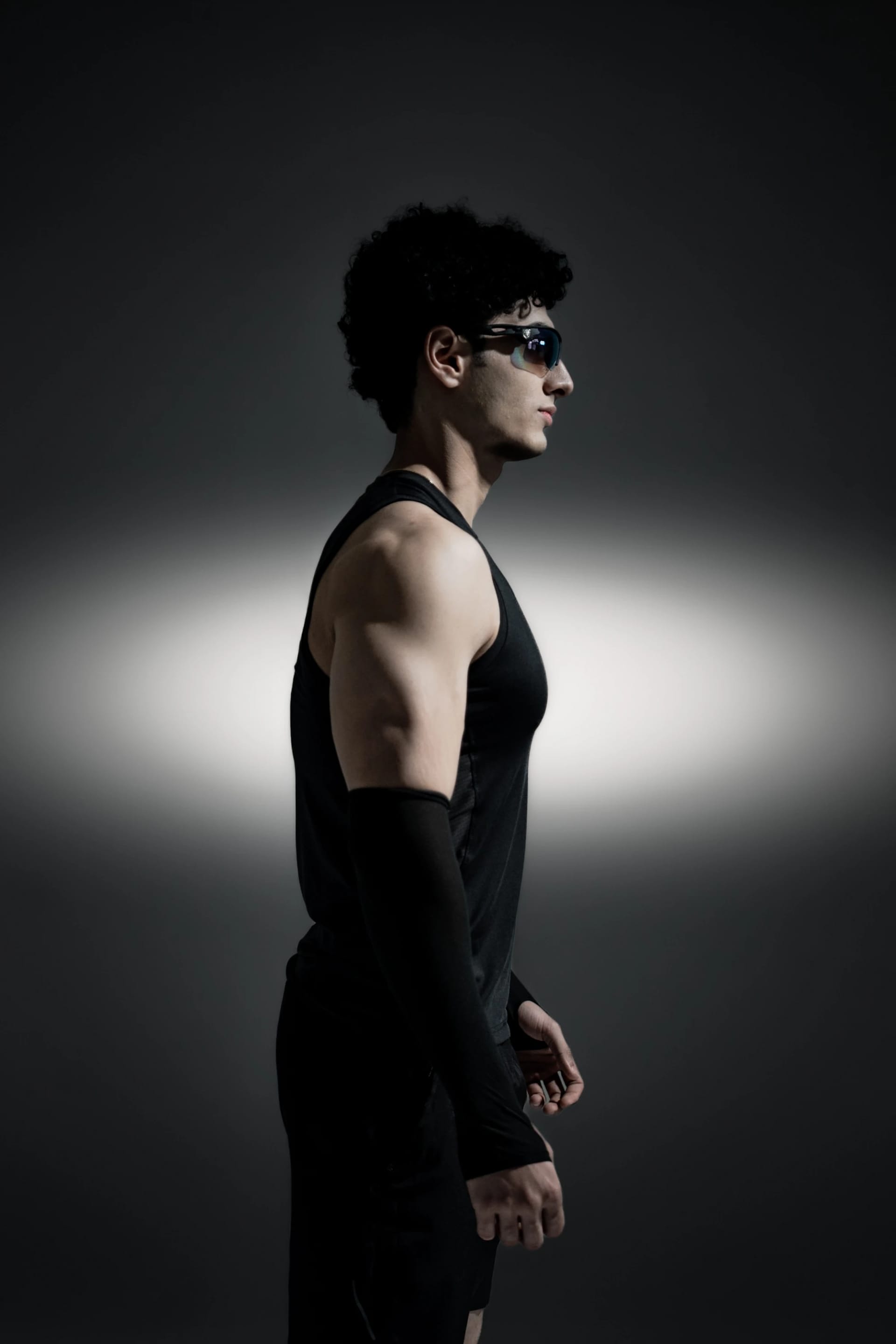 AERIS Performance Tank - Black