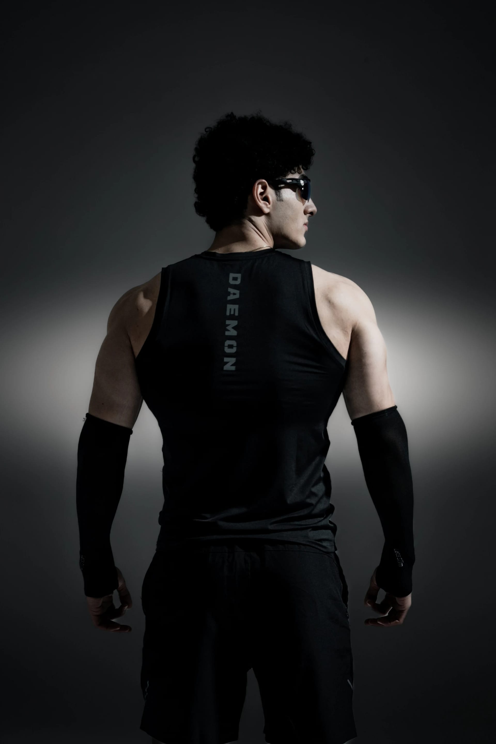 AERIS Performance Tank - Black