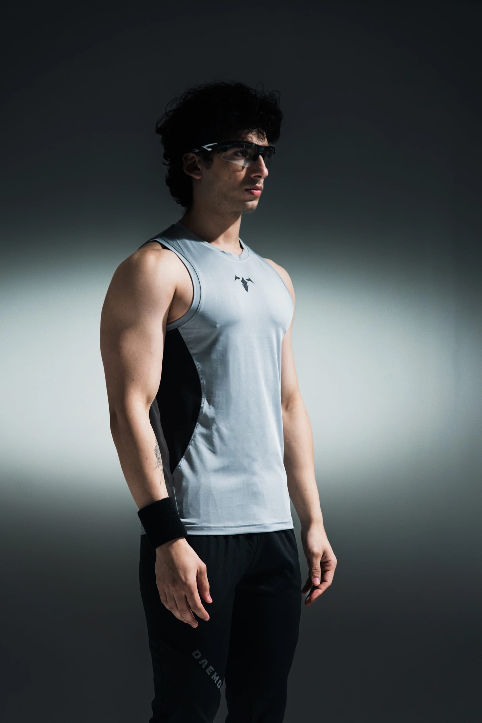 AERIS Performance Tank - Grey