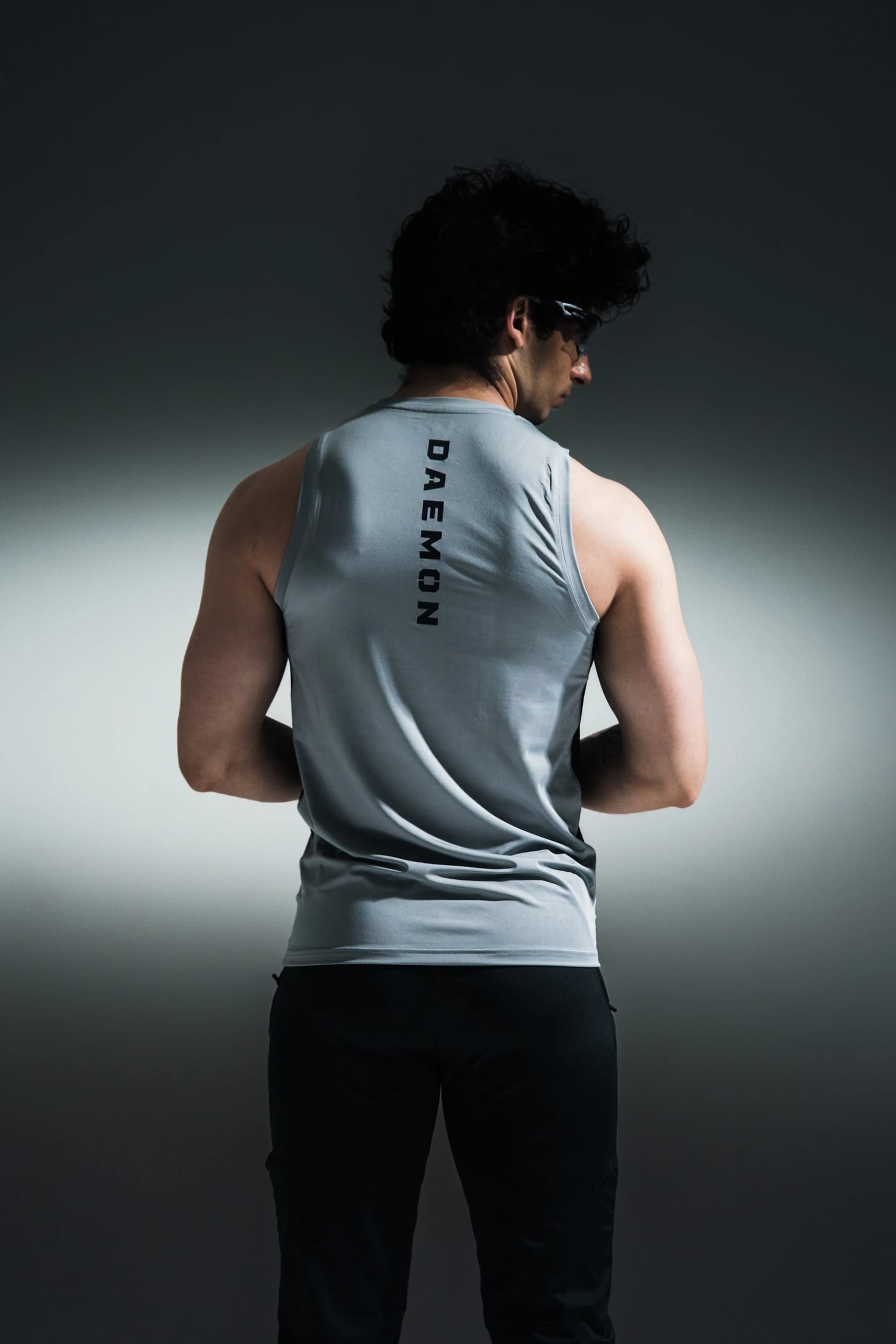 AERIS Performance Tank - Grey
