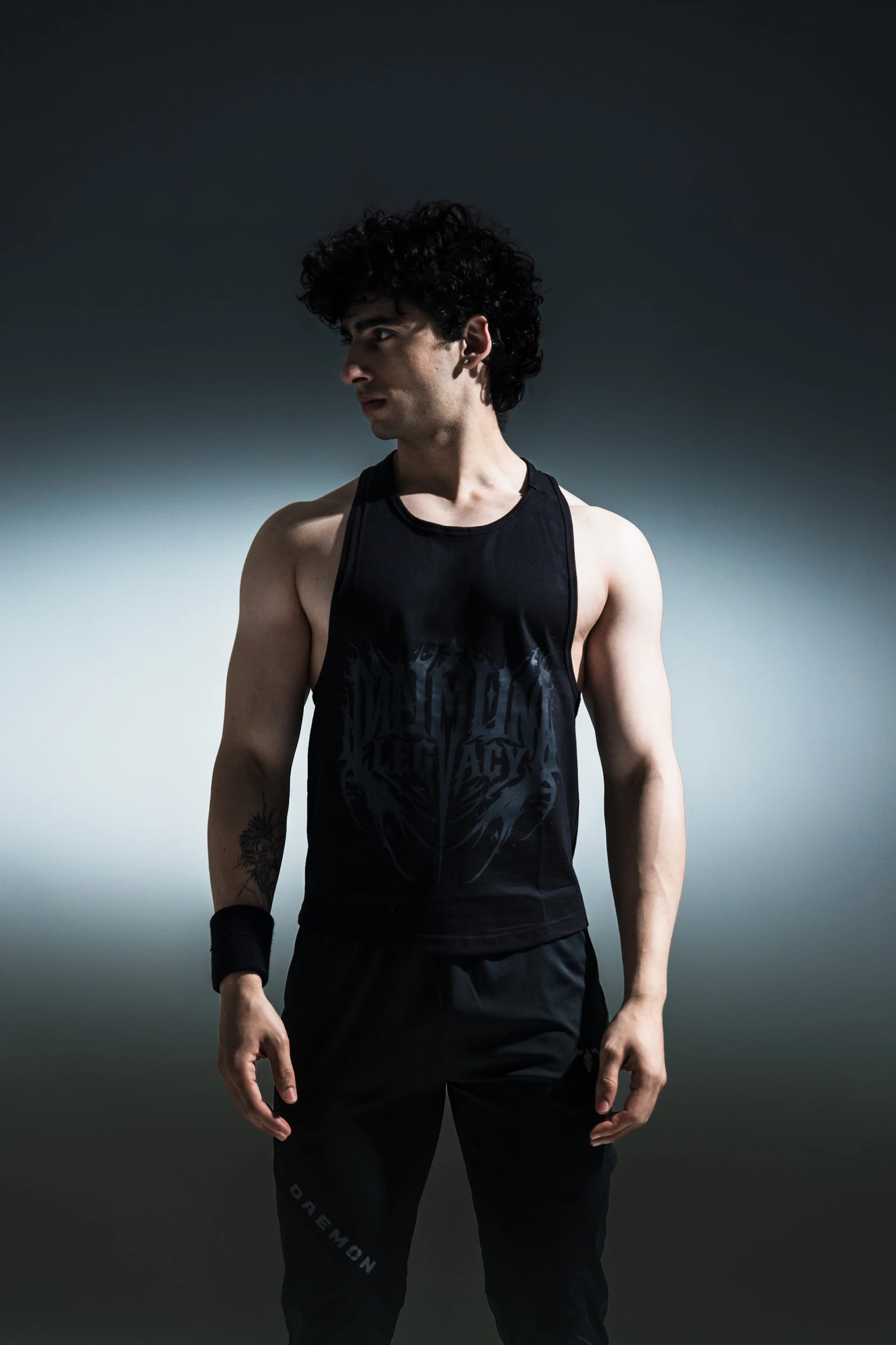 APEX Stringer - Black