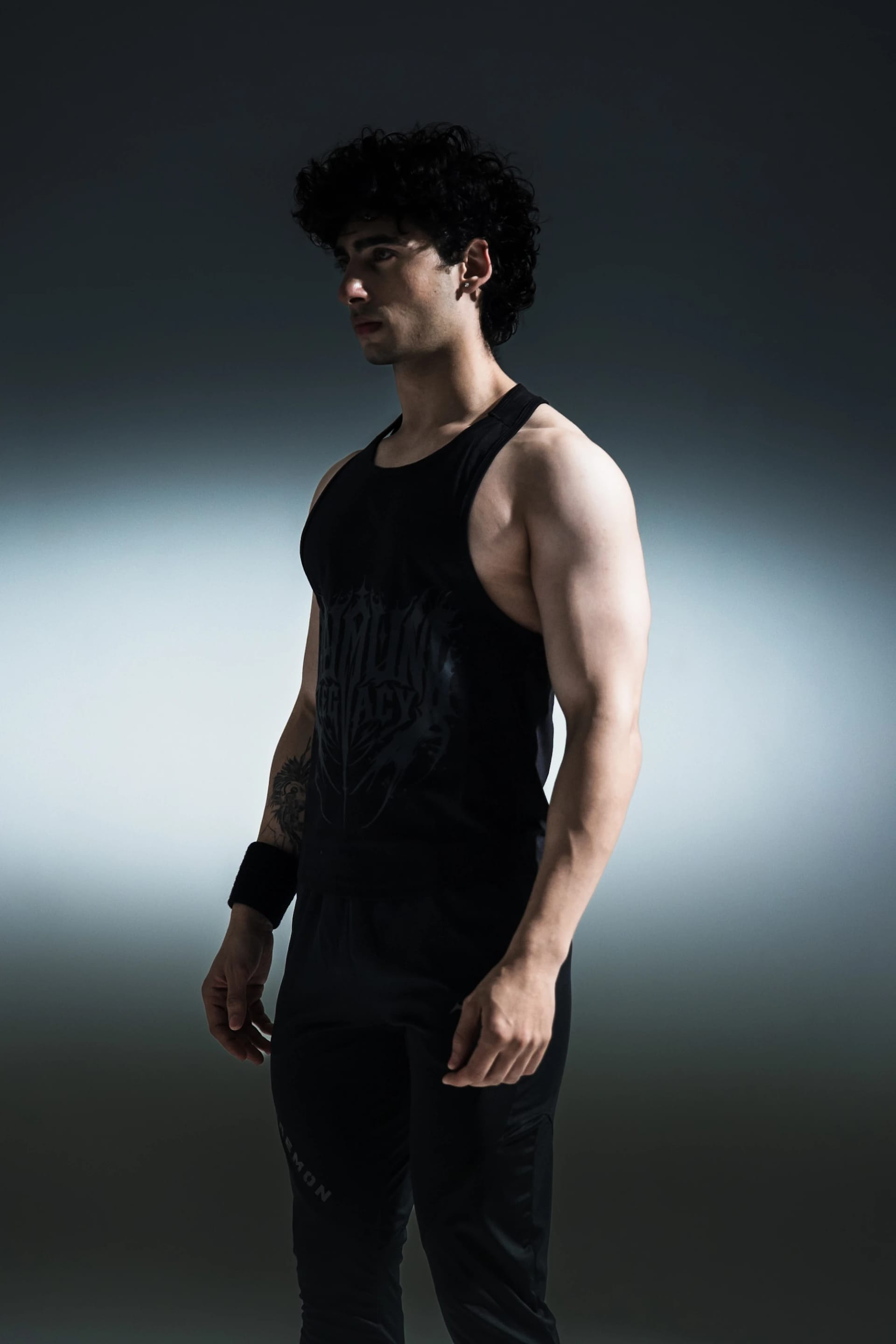 APEX Stringer - Black