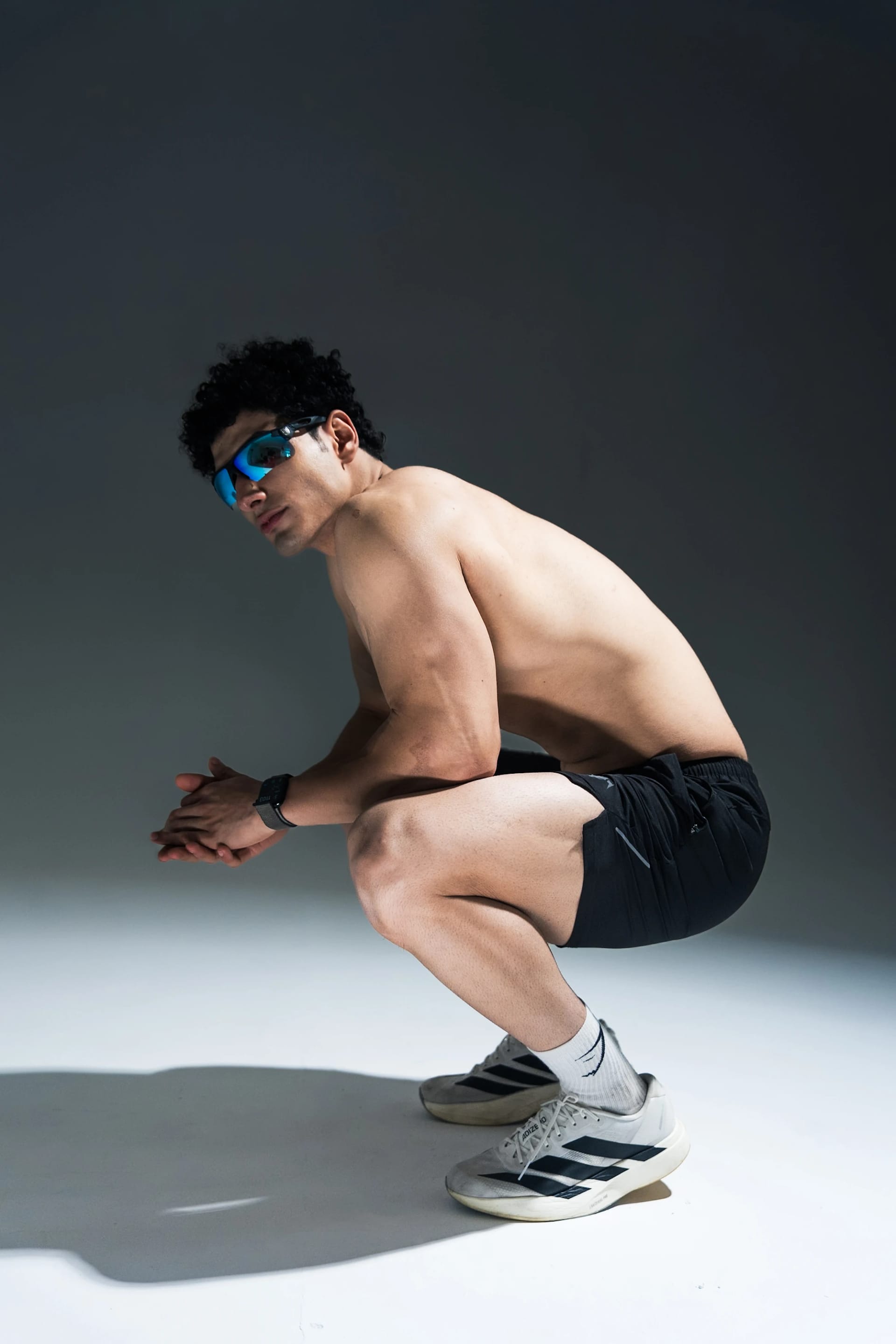 CORE Gym Shorts - Black