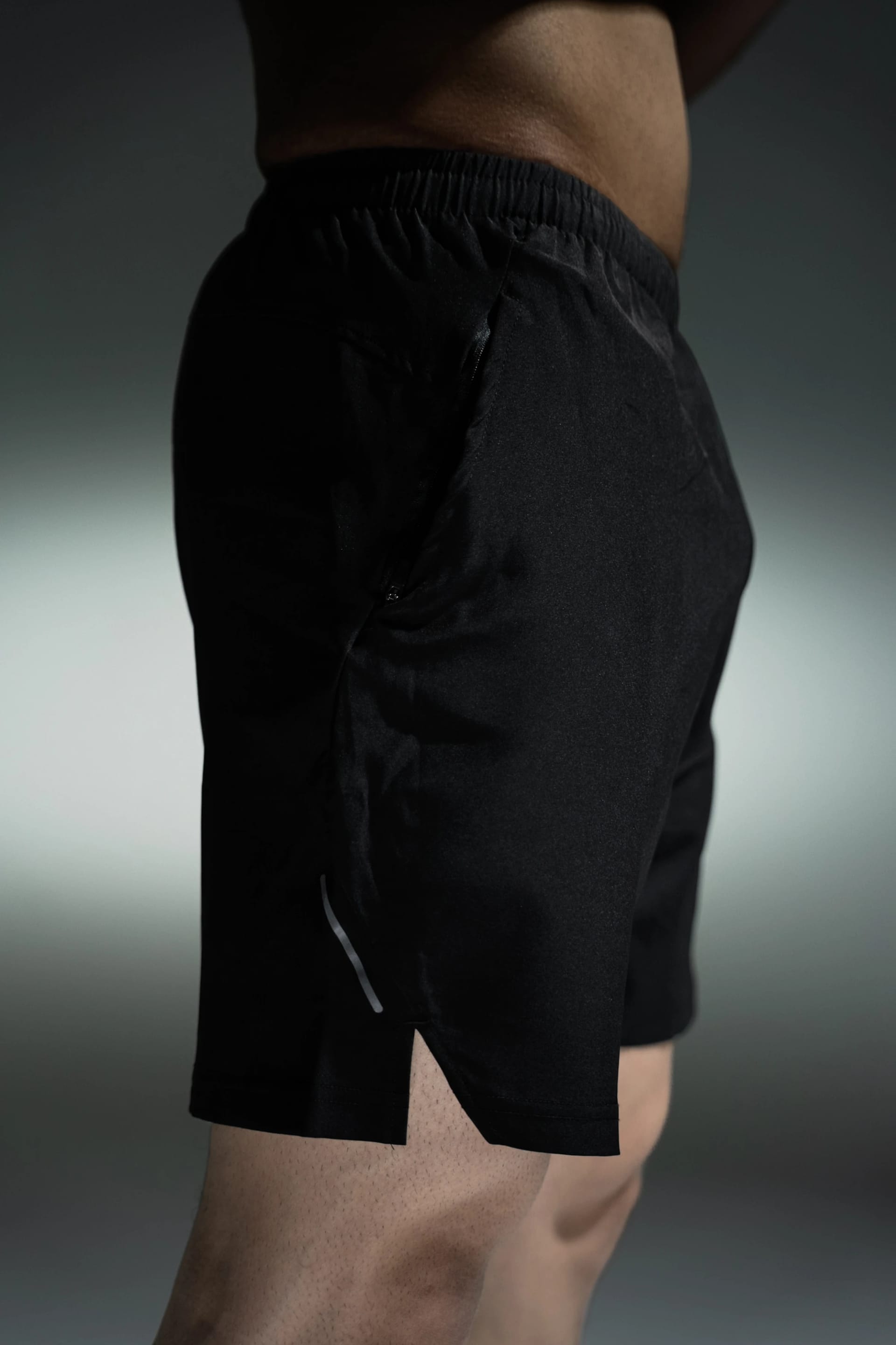 CORE Gym Shorts - Black