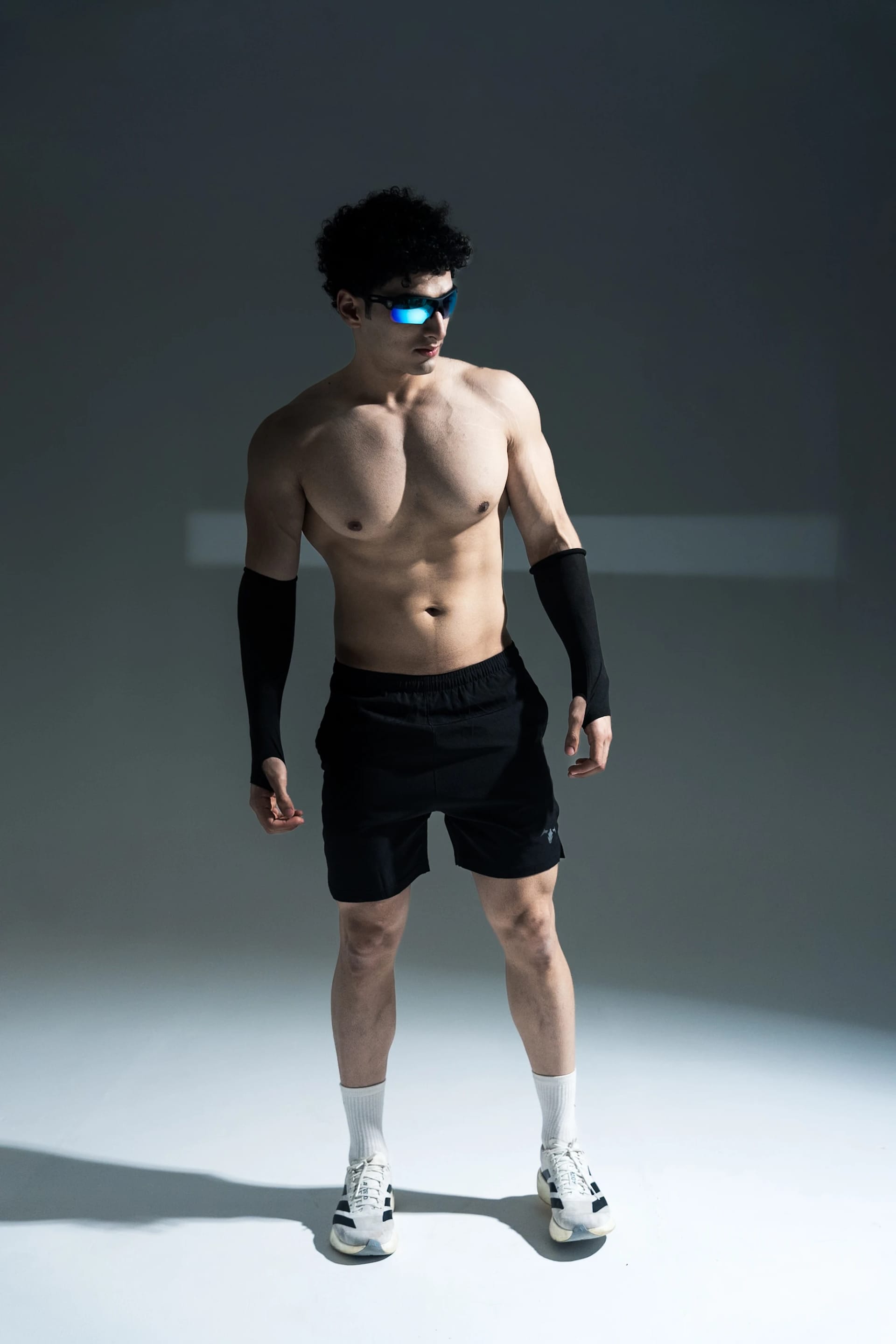 CORE Gym Shorts - Black
