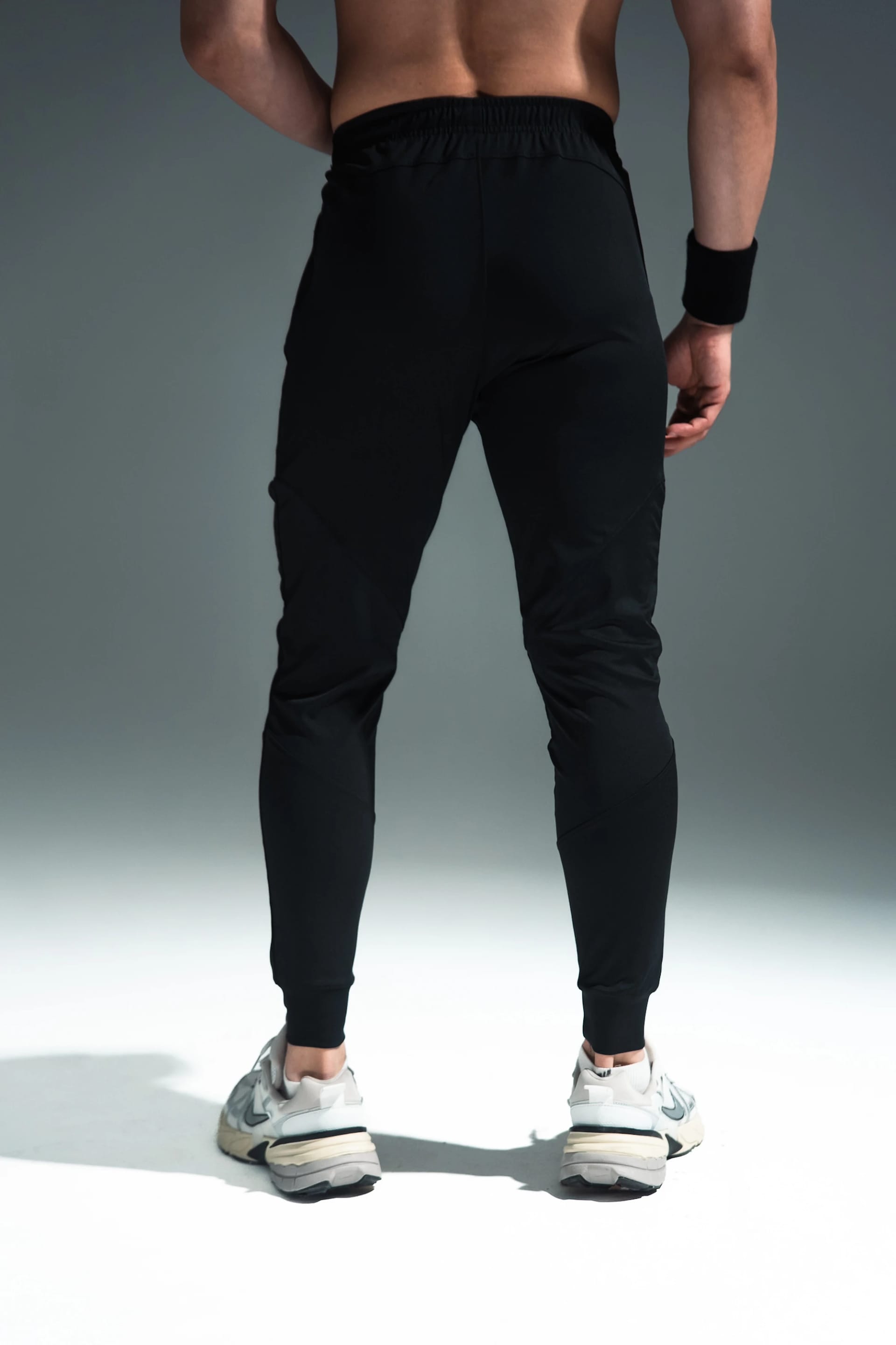 APEX Track pant - Black 