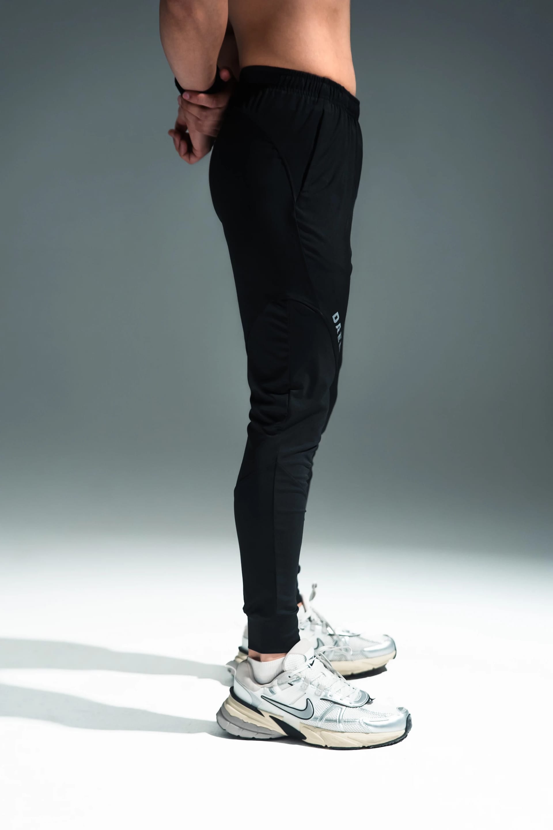 APEX Track pant - Black 
