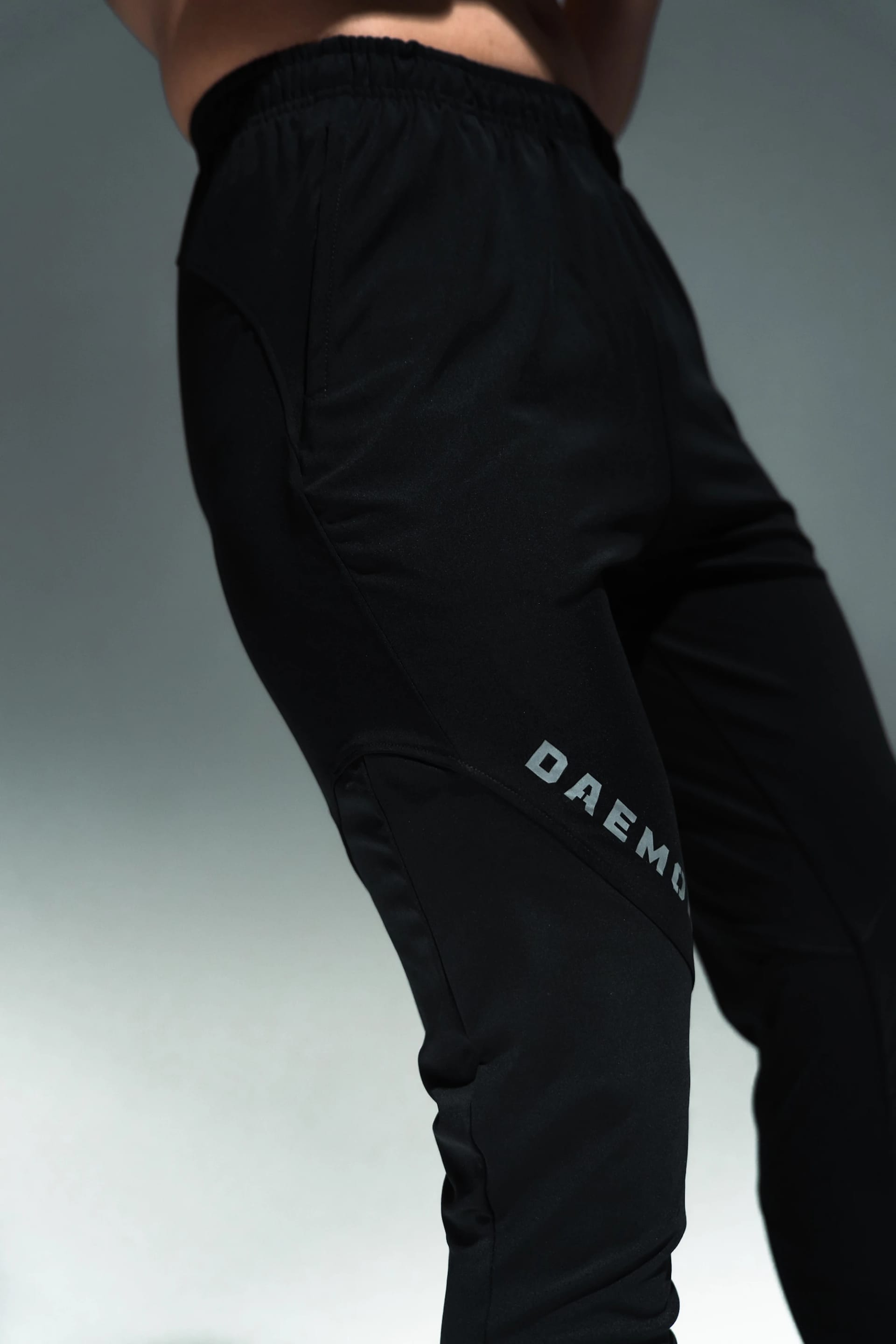 APEX Track pant - Black 